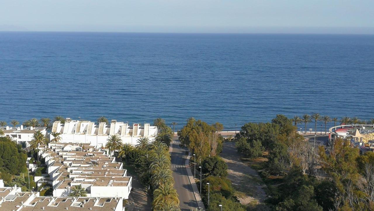 Alojamiento Con Vistas Al Mar อากัวดุลเซ ภายนอก รูปภาพ
